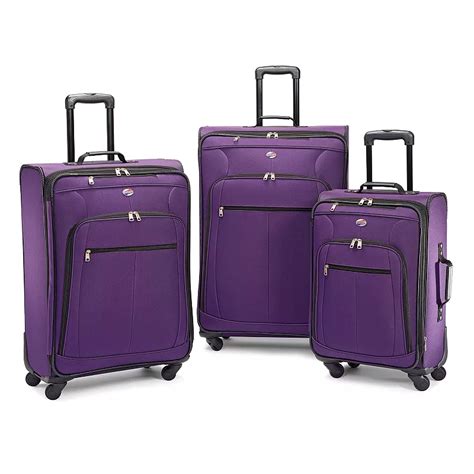 Enjoy free shipping and easy returns every day at Kohl's. . Khols luggage